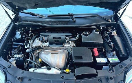 Toyota Camry, 2013 год, 1 390 000 рублей, 10 фотография