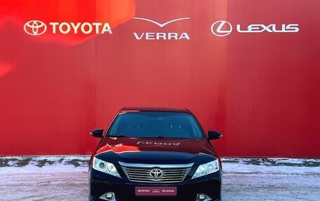 Toyota Camry, 2013 год, 1 390 000 рублей, 4 фотография