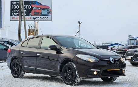 Renault Fluence I, 2014 год, 790 000 рублей, 3 фотография