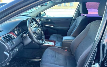 Toyota Camry, 2013 год, 1 390 000 рублей, 18 фотография