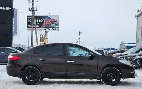Renault Fluence I, 2014 год, 790 000 рублей, 4 фотография