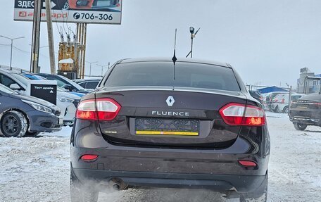 Renault Fluence I, 2014 год, 790 000 рублей, 6 фотография