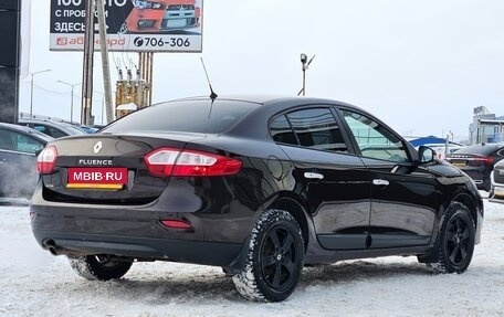 Renault Fluence I, 2014 год, 790 000 рублей, 5 фотография