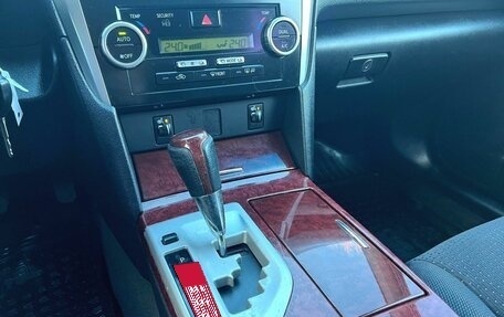 Toyota Camry, 2013 год, 1 390 000 рублей, 16 фотография