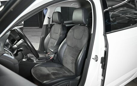 Skoda Octavia, 2017 год, 1 615 000 рублей, 7 фотография