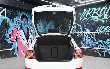 Skoda Octavia, 2017 год, 1 615 000 рублей, 5 фотография