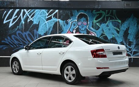 Skoda Octavia, 2017 год, 1 615 000 рублей, 3 фотография