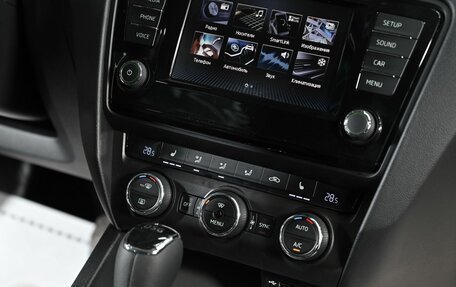 Skoda Octavia, 2017 год, 1 615 000 рублей, 11 фотография