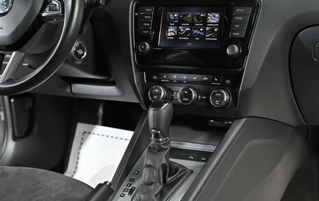 Skoda Octavia, 2017 год, 1 615 000 рублей, 12 фотография