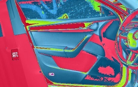 Skoda Octavia, 2017 год, 1 615 000 рублей, 6 фотография