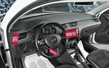 Skoda Octavia, 2017 год, 1 615 000 рублей, 9 фотография