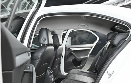 Skoda Octavia, 2017 год, 1 615 000 рублей, 15 фотография