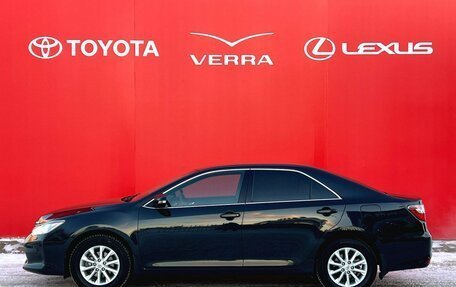 Toyota Camry, 2016 год, 1 920 000 рублей, 2 фотография