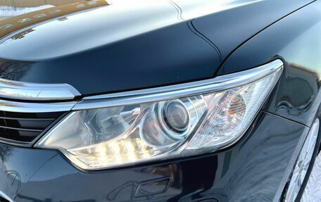 Toyota Camry, 2016 год, 1 920 000 рублей, 7 фотография