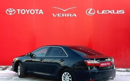 Toyota Camry, 2016 год, 1 920 000 рублей, 3 фотография