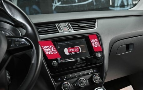 Skoda Octavia, 2017 год, 1 615 000 рублей, 10 фотография