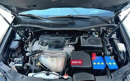 Toyota Camry, 2016 год, 1 920 000 рублей, 10 фотография