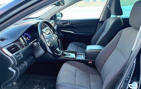 Toyota Camry, 2016 год, 1 920 000 рублей, 19 фотография