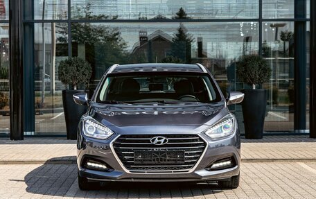 Hyundai i40 I рестайлинг, 2017 год, 1 345 000 рублей, 2 фотография