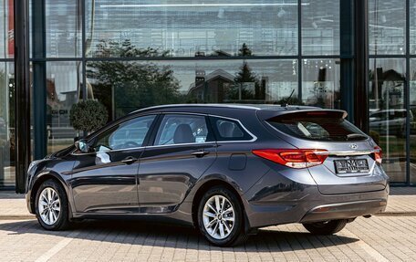 Hyundai i40 I рестайлинг, 2017 год, 1 345 000 рублей, 4 фотография