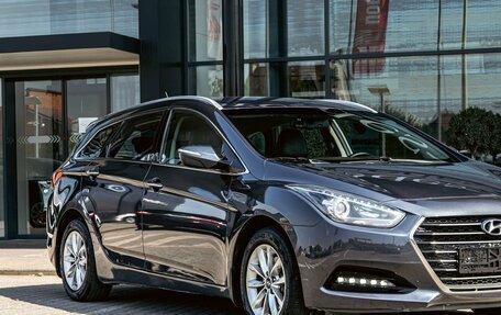 Hyundai i40 I рестайлинг, 2017 год, 1 345 000 рублей, 7 фотография