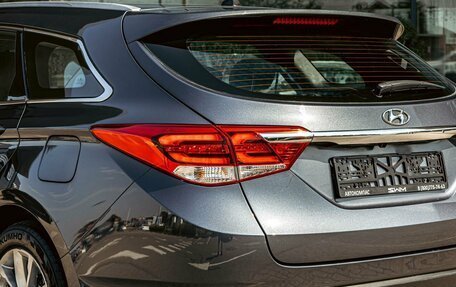 Hyundai i40 I рестайлинг, 2017 год, 1 345 000 рублей, 10 фотография