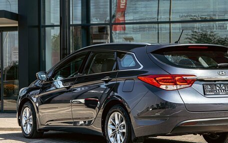 Hyundai i40 I рестайлинг, 2017 год, 1 345 000 рублей, 9 фотография