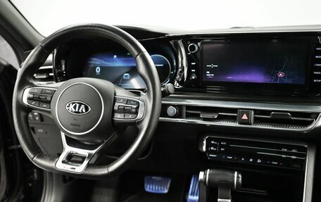 KIA K5, 2021 год, 2 755 000 рублей, 11 фотография