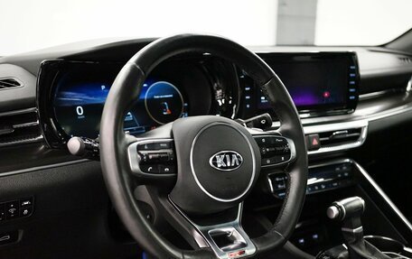 KIA K5, 2021 год, 2 755 000 рублей, 10 фотография