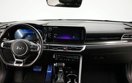 KIA K5, 2021 год, 2 755 000 рублей, 15 фотография