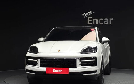 Porsche Cayenne III, 2025 год, 17 330 000 рублей, 3 фотография