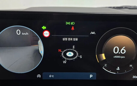 Hyundai Sonata VIII, 2024 год, 3 190 000 рублей, 8 фотография