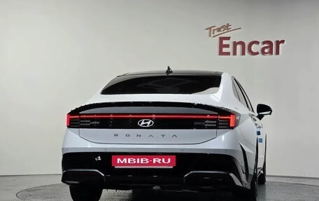 Hyundai Sonata VIII, 2024 год, 3 190 000 рублей, 4 фотография