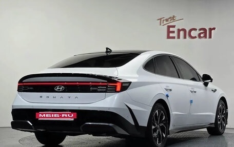 Hyundai Sonata VIII, 2024 год, 3 190 000 рублей, 2 фотография