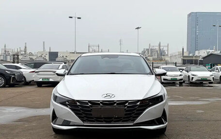 Hyundai Elantra, 2022 год, 1 447 000 рублей, 2 фотография