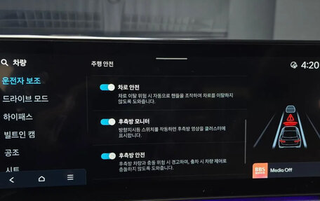 Hyundai Sonata VIII, 2024 год, 3 190 000 рублей, 16 фотография