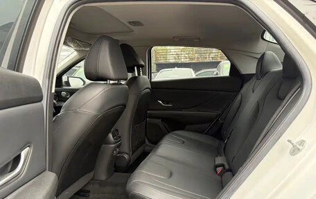 Hyundai Elantra, 2022 год, 1 447 000 рублей, 14 фотография