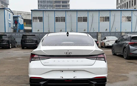 Hyundai Elantra, 2022 год, 1 447 000 рублей, 7 фотография