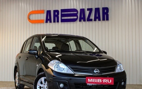 Nissan Tiida, 2010 год, 769 000 рублей, 2 фотография