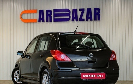 Nissan Tiida, 2010 год, 769 000 рублей, 3 фотография