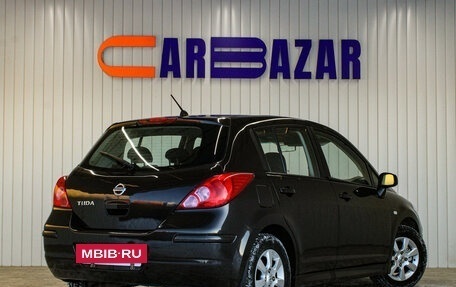 Nissan Tiida, 2010 год, 769 000 рублей, 4 фотография
