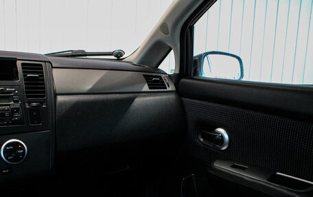 Nissan Tiida, 2010 год, 769 000 рублей, 16 фотография