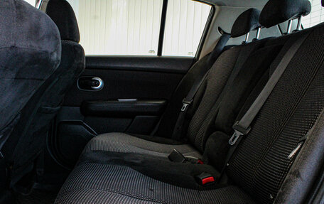 Nissan Tiida, 2010 год, 769 000 рублей, 6 фотография