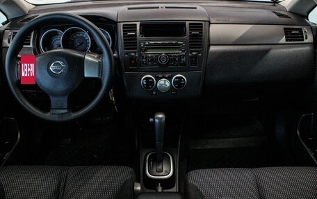 Nissan Tiida, 2010 год, 769 000 рублей, 14 фотография