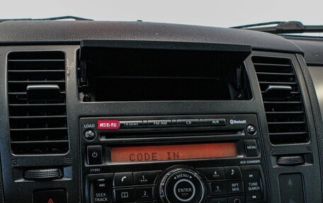 Nissan Tiida, 2010 год, 769 000 рублей, 11 фотография