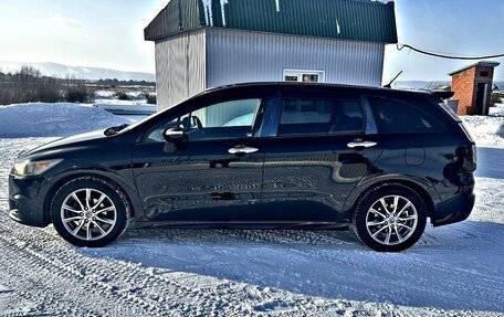 Honda Stream II, 2010 год, 1 395 000 рублей, 10 фотография