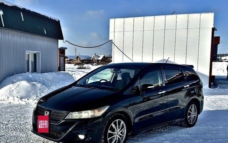 Honda Stream II, 2010 год, 1 395 000 рублей, 9 фотография