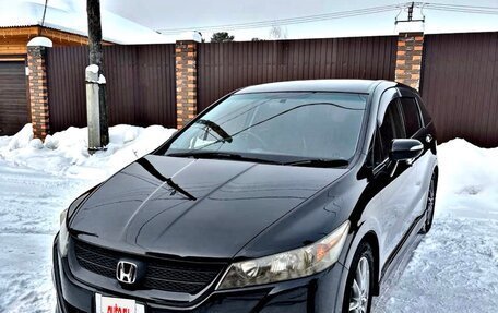 Honda Stream II, 2010 год, 1 395 000 рублей, 17 фотография