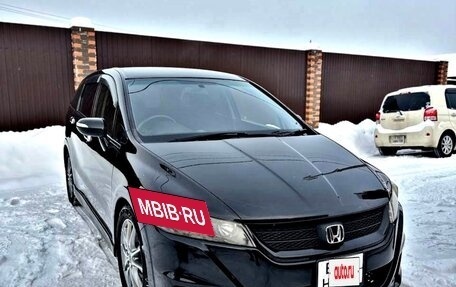 Honda Stream II, 2010 год, 1 395 000 рублей, 16 фотография