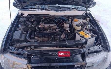 Daewoo Nexia I рестайлинг, 2012 год, 350 000 рублей, 5 фотография